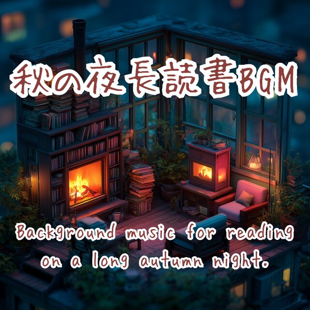 Background music for reading on a long autumn night.