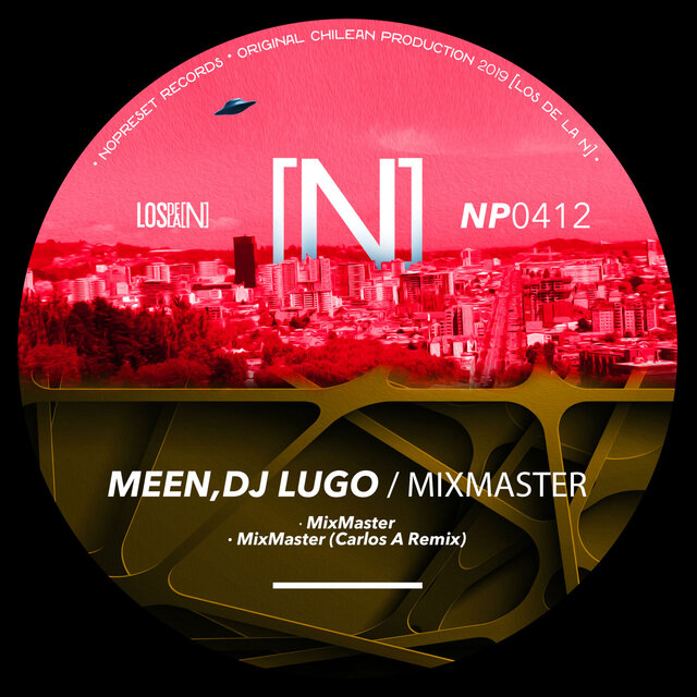 MixMaster