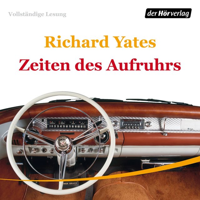 Zeiten des Aufruhrs (Ungekürzt)