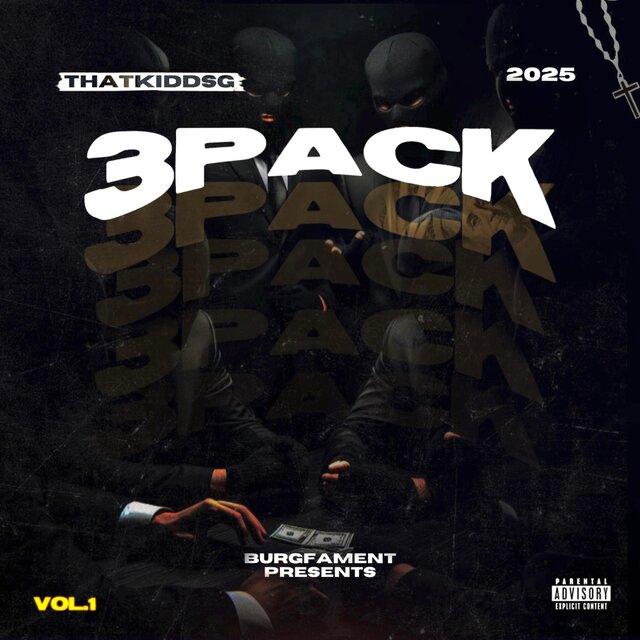 3 PACK