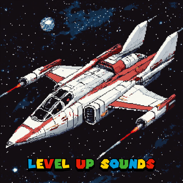 16-Bit Arcade Pulse - Retro Gaming Beats for Energy, Focus & Chill