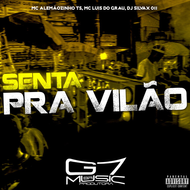 Senta pra Vilão
