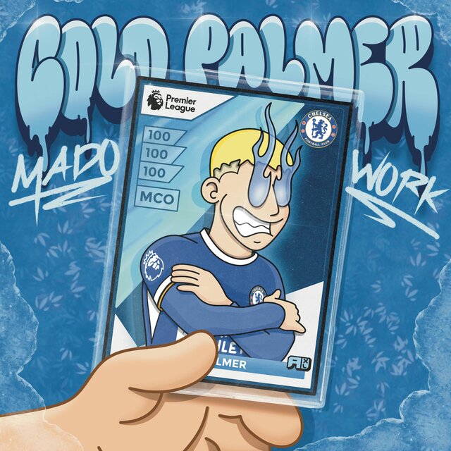 Cold Palmer