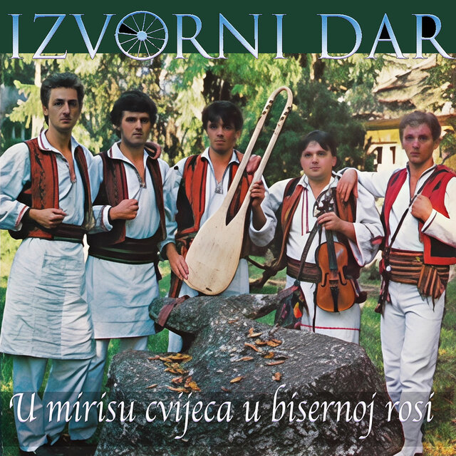 U Mirisu Cvijeca U Bisernoj Rosi