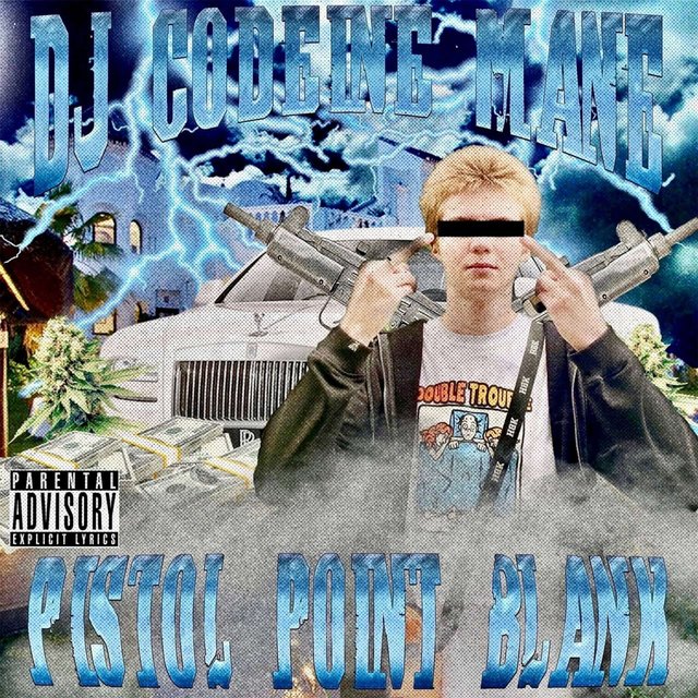 PISTOL POINT BLANK