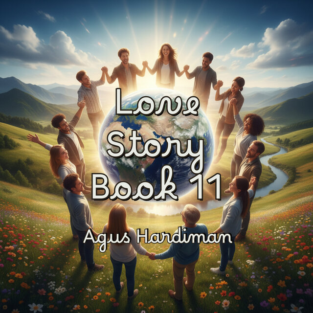 Love Story Book 11