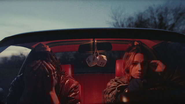 If You Ever Leave Me (Official Video)