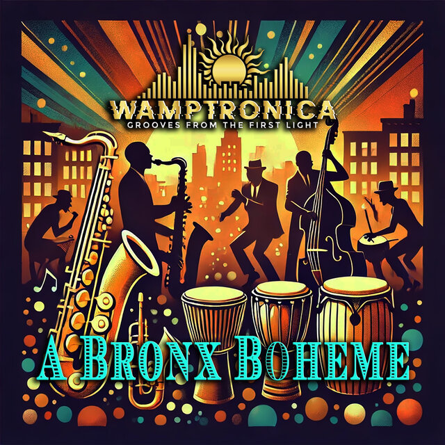 A Bronx Boheme