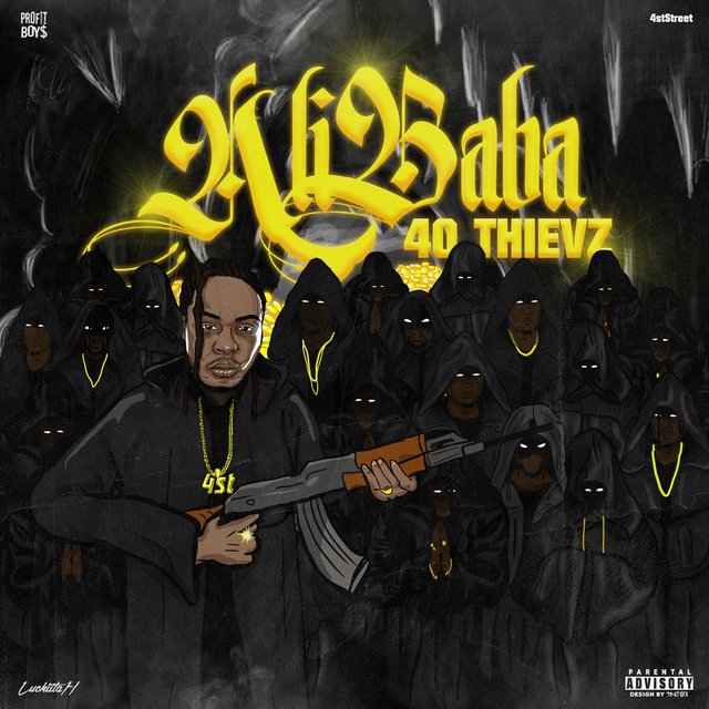40 Thievz