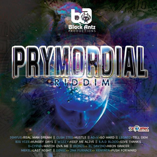 Prymordial Riddim