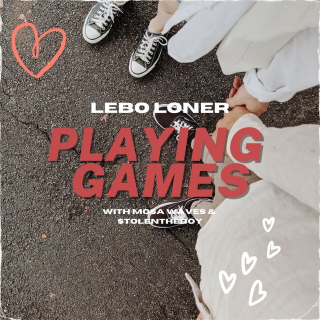 Playing Games (feat. Mosa Waves & $tolentheboy)