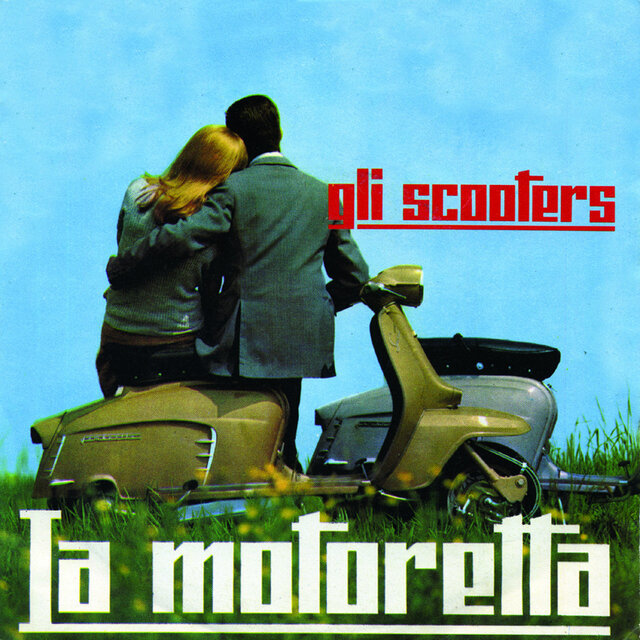 La motoretta/Credimi amore mio