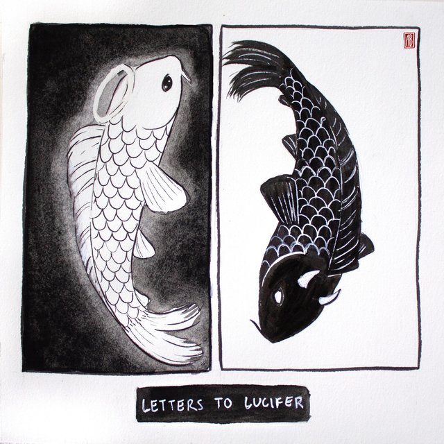 LETTERS TO LUCIFER