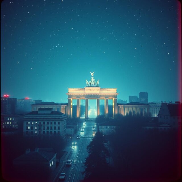 Sterne über Berlin