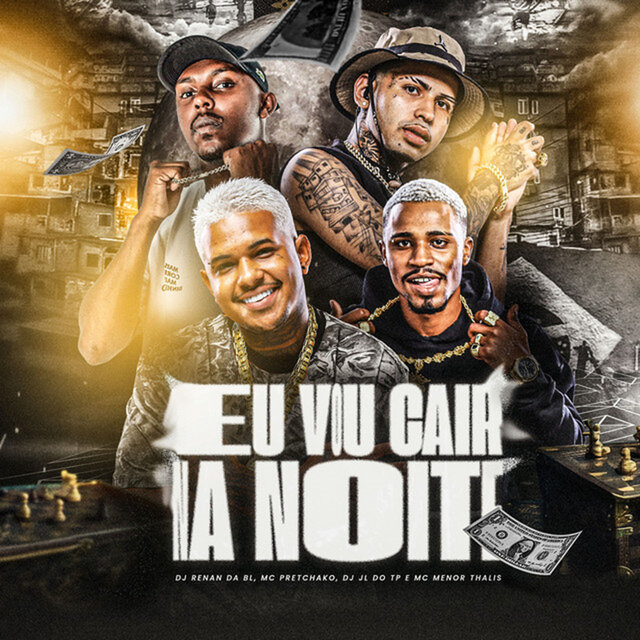 Eu Vou Cair na Noite
