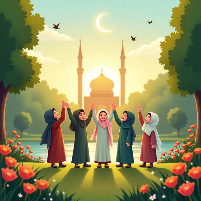 Louange à Allah