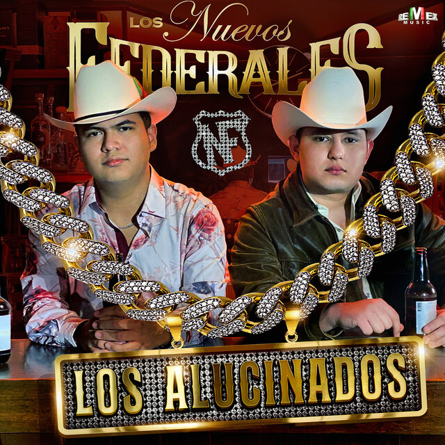 Los Alucinados