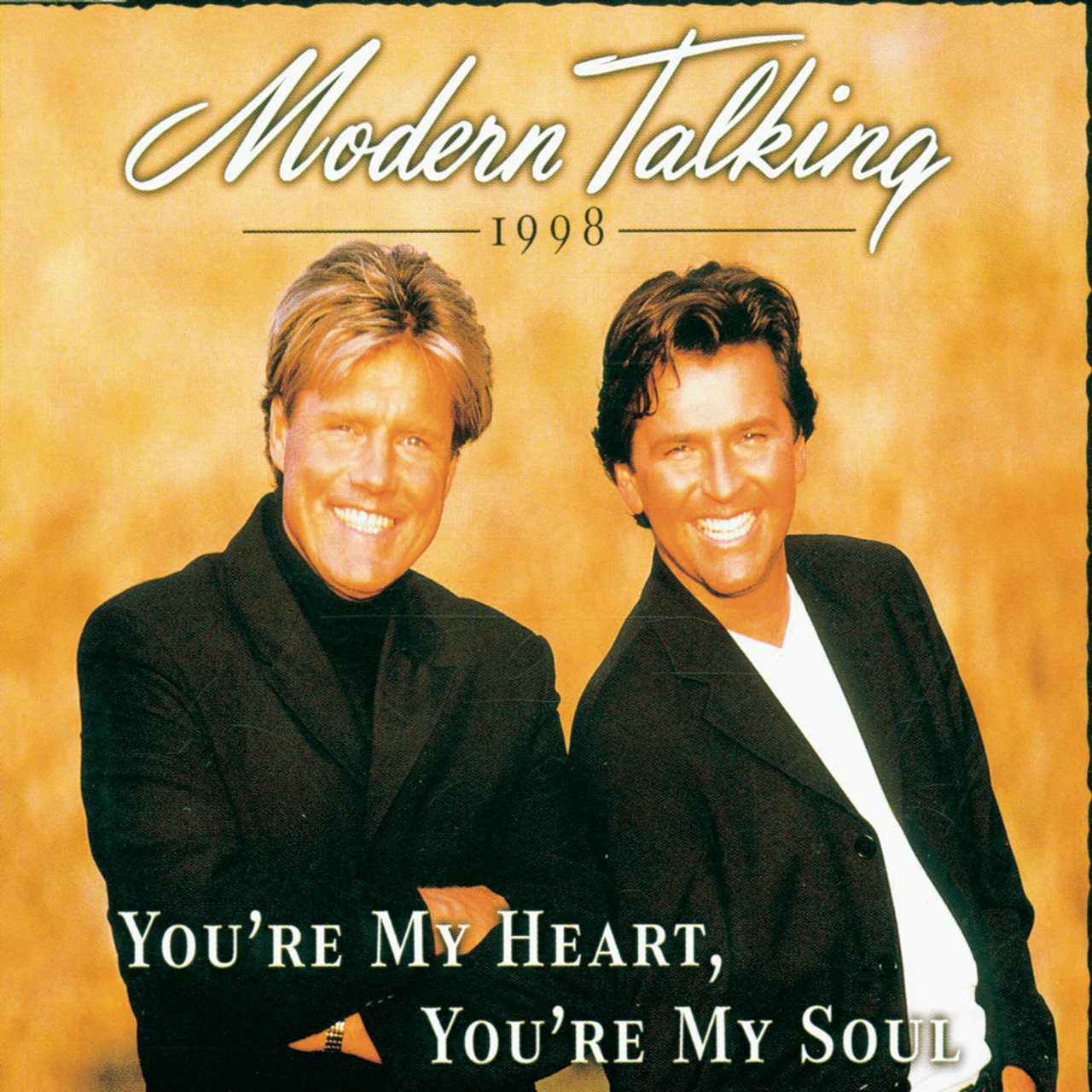 洋楽 Da Flow - You're My Heart You're My Soul You're My Heart, You're My Soul / Modern Talking - TIDAL