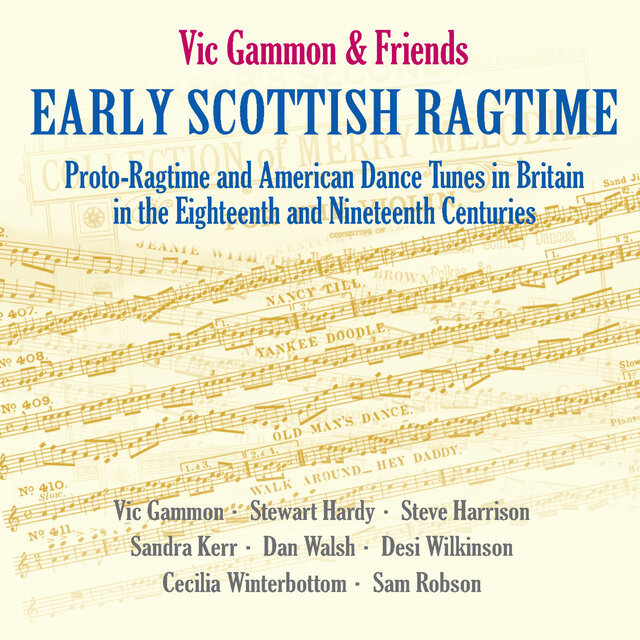 Early Scottish Ragtime