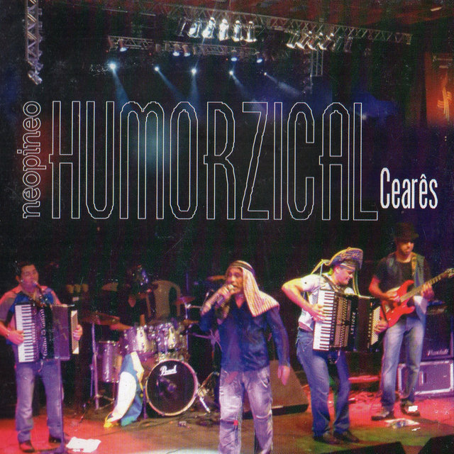 Humorzical Cearês - 15 Anos