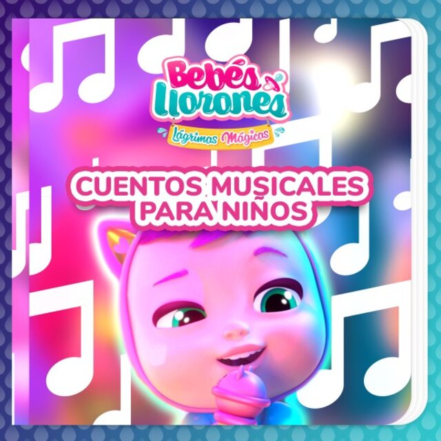 Cuentos Musicales para Niños (en Español Latino)