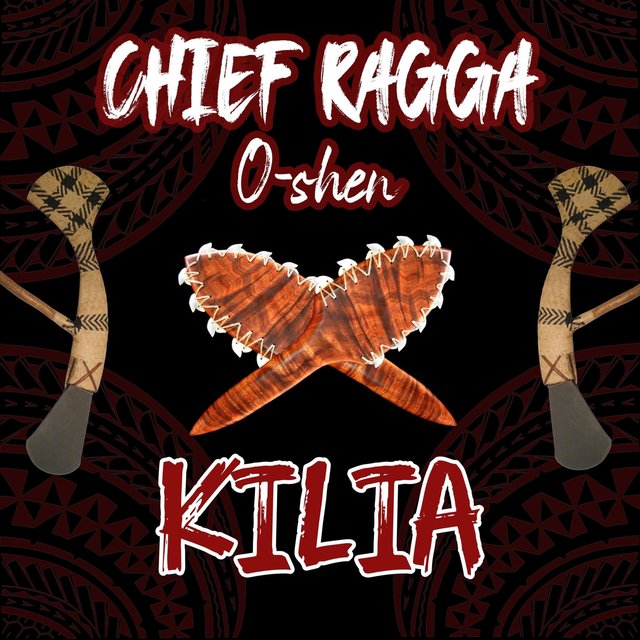 Kilia (feat. O-shen) [Jungo mix]