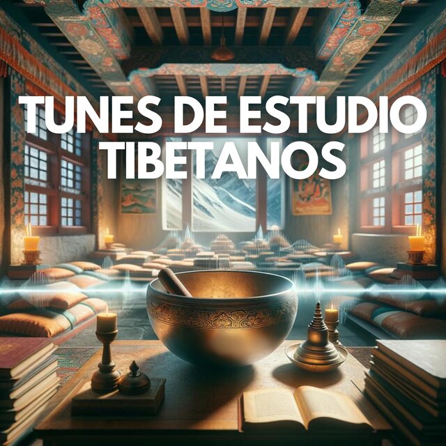 Tunes de Estudio Tibetanos: Desbloquea tu Concentración y Calma tu Mente con Melodías de Concentración Tibetanas