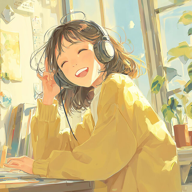 Happy Lofi Beats to Relax 16 ☀ Feel Good Lofi Beats for Study & Relax