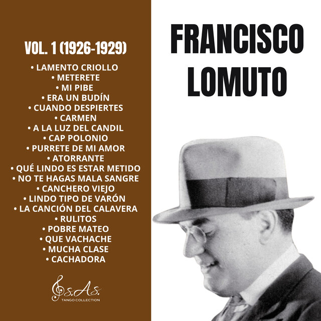 Vol. 1 (1926-1929)