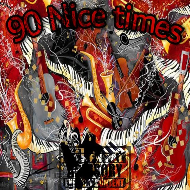 90 Nice time's (Acoustic Version)