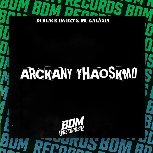 Arckany Yhaoskmo