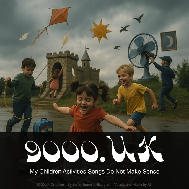 My Children Activities Songs Do Not Make Sense