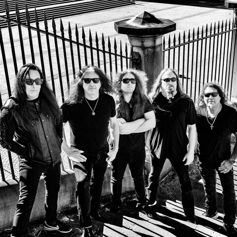 Testament - TIDAL