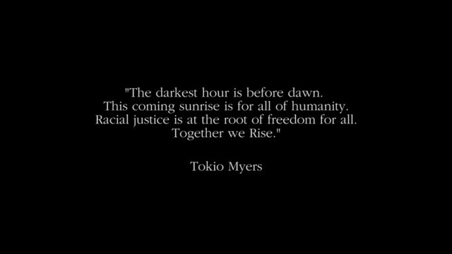 No More Gang Wars (Together) #BlackLivesMatter #withme