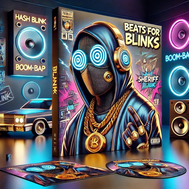 BLINK BY BLINK's(JUST BEATS)