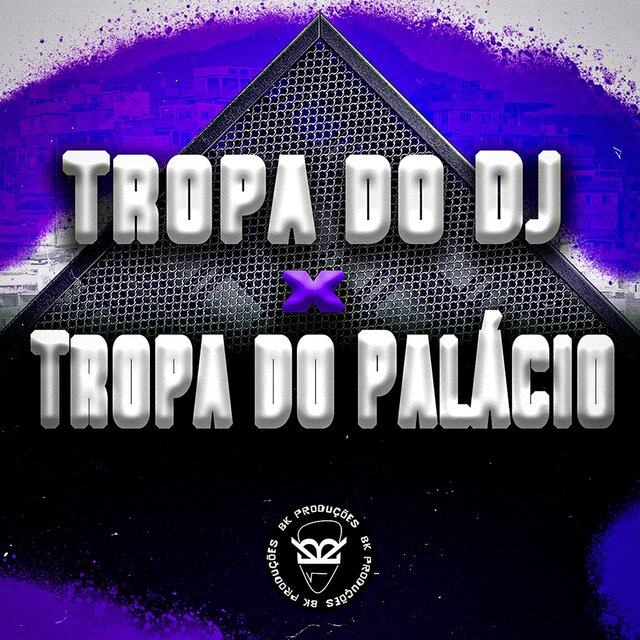 TROPA DO DJ X TROPA DO PALÁCIO