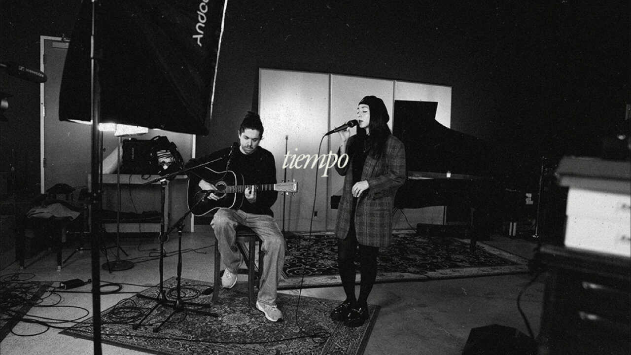 Isra y Vale - Tiempo (Acústica - En Vivo)