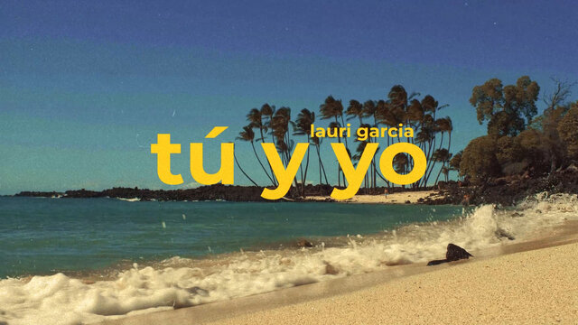 Tú y Yo (Official Lyric Video)