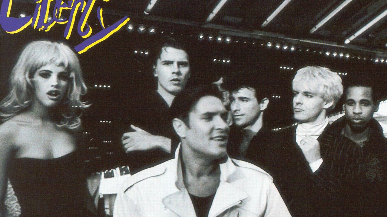 Liberty Album Band Interviews