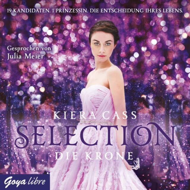 Selection. Die Krone (Band 5)