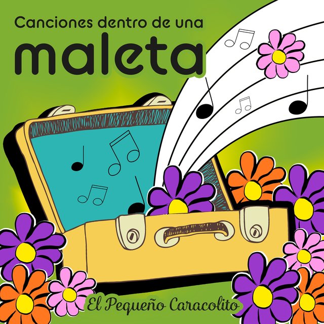 Canciones dentro de una Maleta