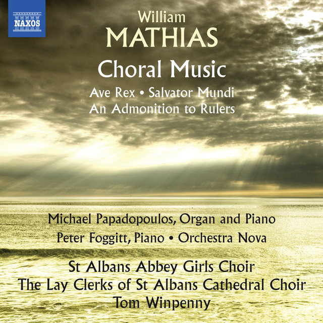 Mathias: Choral Music