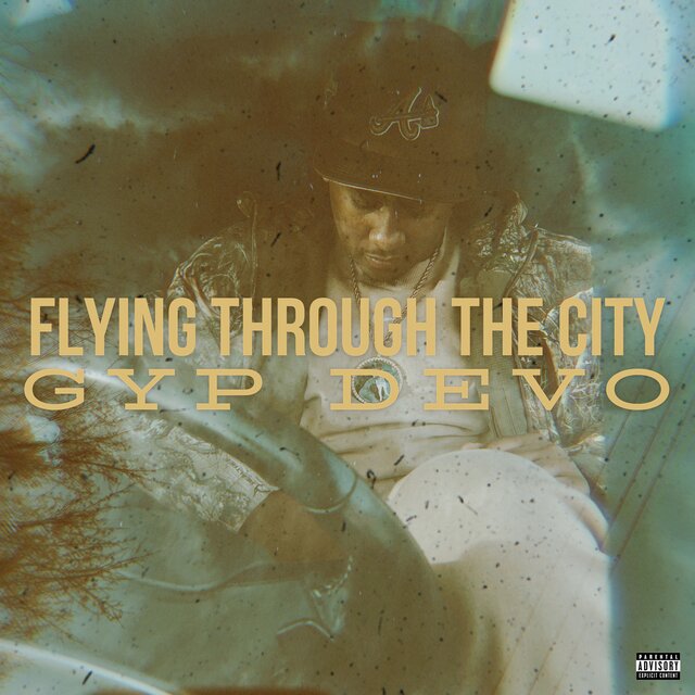 Flying Through The City