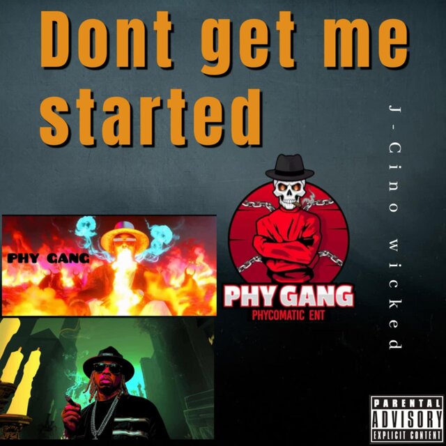 Don't Get Me Started