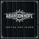Cover art for album Settle the Score by Abandon Hope