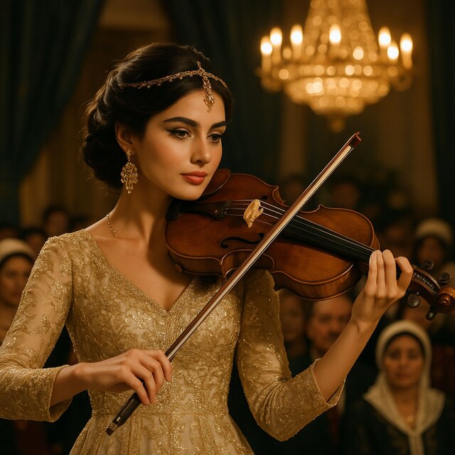 يا سيدة الغرام