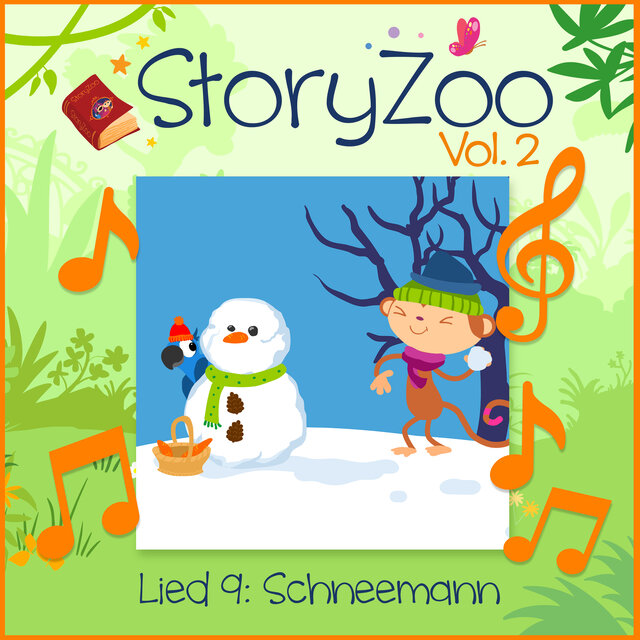StoryZoo, Vol. 2 - Lied 9: Schneemann