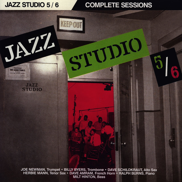 Jazz Studio 5/6