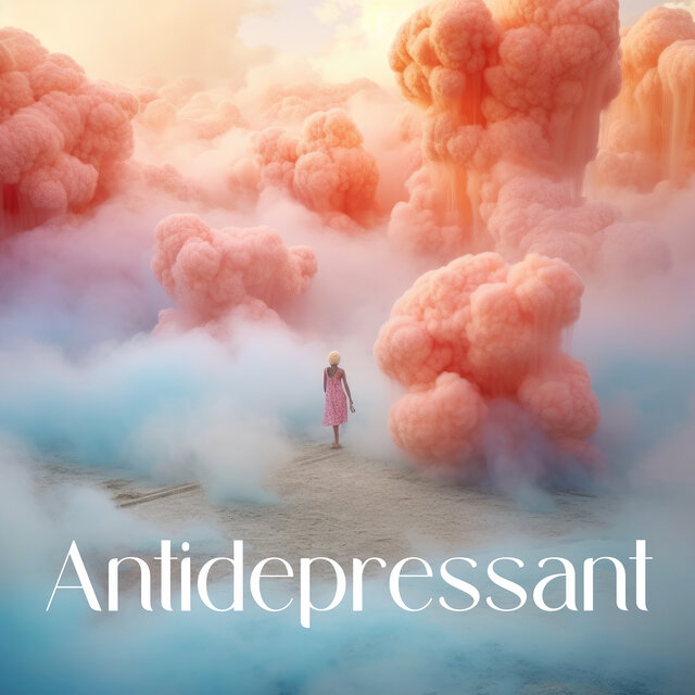 Antidepressant - Psychosomatic Music for Behavioural Cognitive Therapy