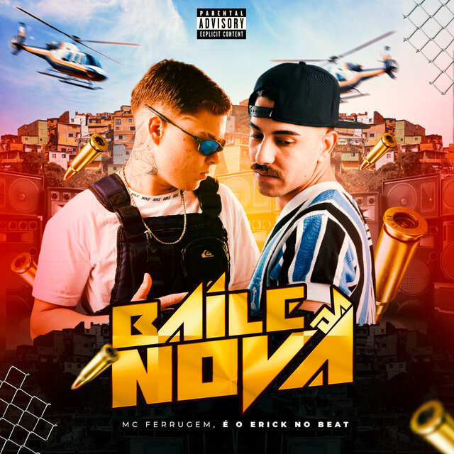 BAILE DA NOVA